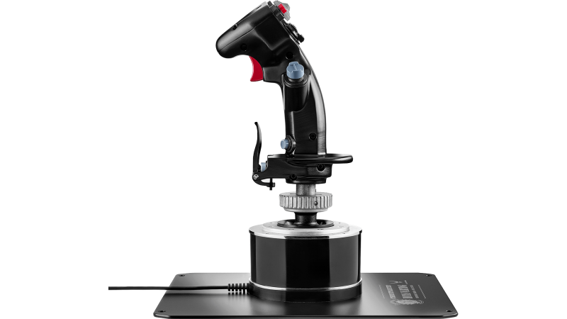 Джойстик и контролен панел,  авиосимулатор Thrustmaster HOTAS Warthog  за PC, Черен - Image 8