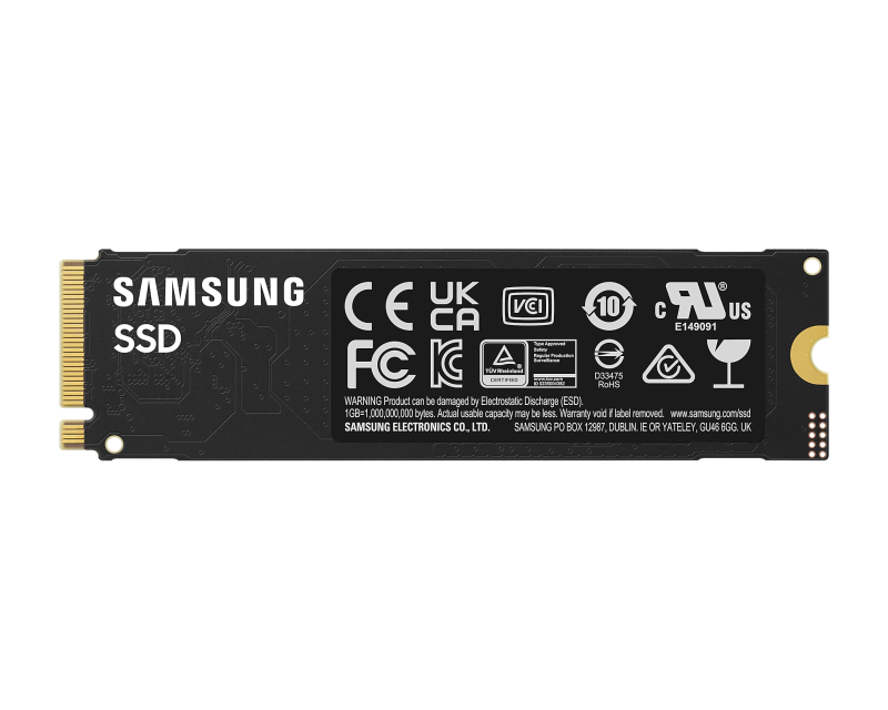 SSD SAMSUNG 990 EVO Plus 2TB, M.2 Type 2280, MZ-V9S2T0BW - Image 2