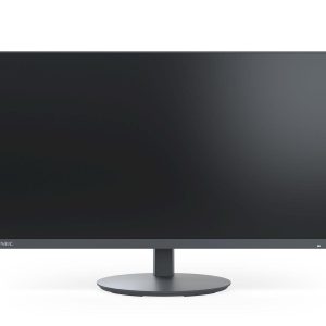 Монитор NEC MultiSync® E244FL LCD 24", VA, 1920 x 1080, DisplayPort, HDMI, USB-C, USB 3.1, Черен - Image 2