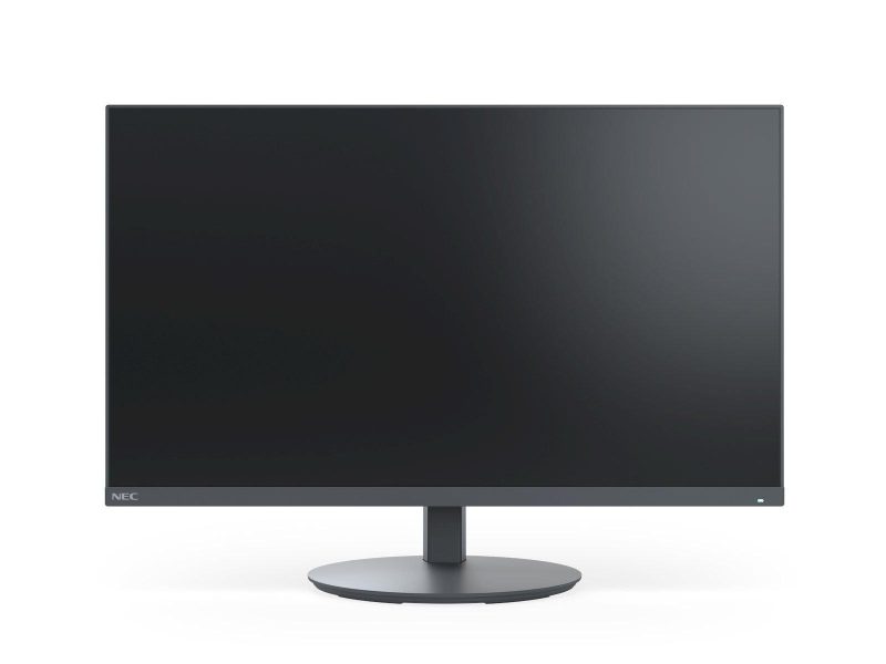 Монитор NEC MultiSync® E244FL LCD 24", VA, 1920 x 1080, DisplayPort, HDMI, USB-C, USB 3.1, Черен - Image 2
