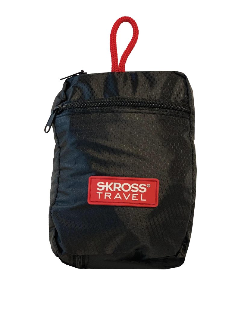 Раница за пътуване SKROSS, 16 л. Черна - Image 2