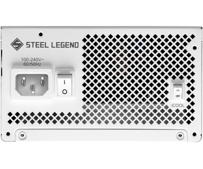 Захранващ блок ASRock Steel Legend White 1000W 80+ Gold - Image 4