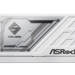 Захранващ блок ASRock Steel Legend White 1000W 80+ Gold - Image 2