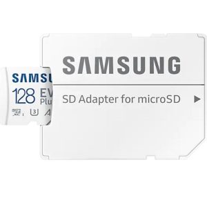 Карта памет Samsung EVO Plus, microSDXC, UHS-I, 128GB, Адаптер - Image 5