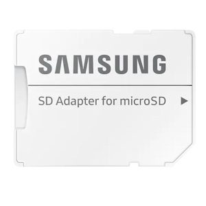 Карта памет Samsung EVO Plus, microSDXC, UHS-I, 128GB, Адаптер - Image 6
