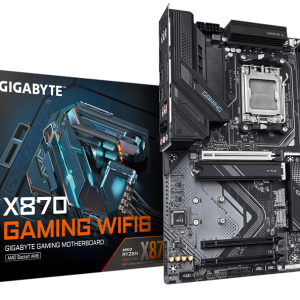 Дънна платка GIGABYTE X870 GAMING WIFI 6, Socket AM5 - Image 4
