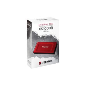 Външен SSD Kingston XS1000R, 1TB - Image 3