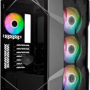 Кутия Cooler Master TD500 Max + 850W Gold, 360 AIO Cooler - Image 2