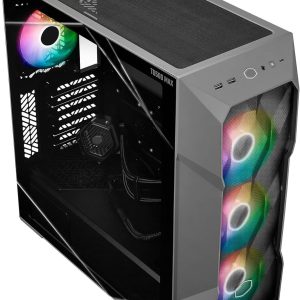 Кутия Cooler Master TD500 Max + 850W Gold, 360 AIO Cooler - Image 3