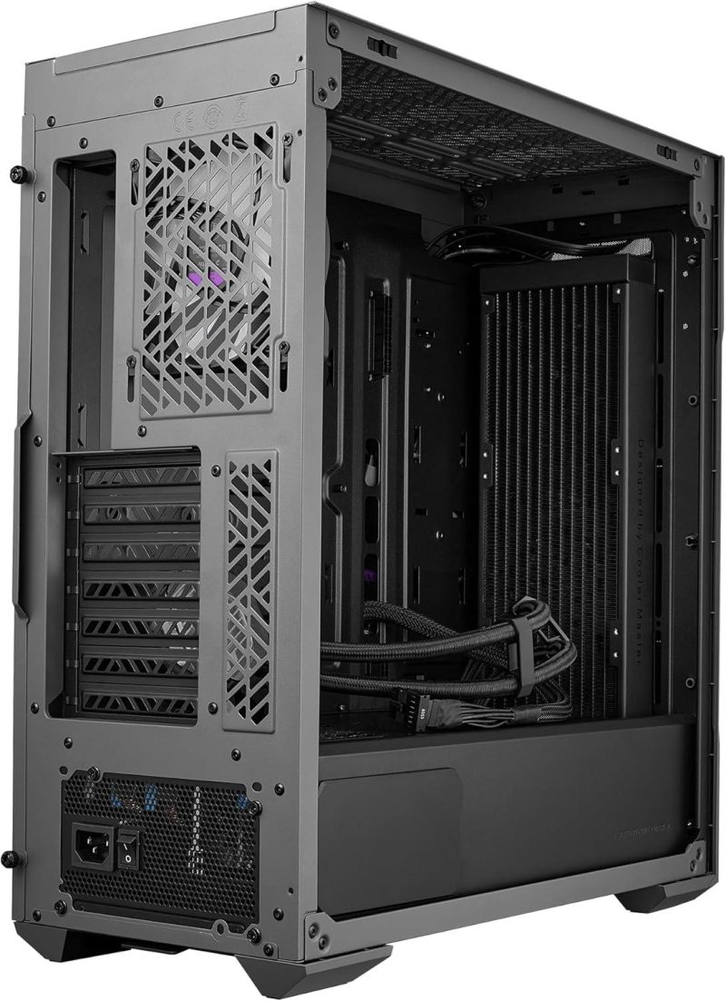 Кутия Cooler Master TD500 Max + 850W Gold, 360 AIO Cooler - Image 5