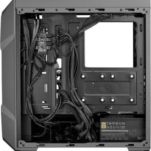 Кутия Cooler Master TD500 Max + 850W Gold, 360 AIO Cooler - Image 6