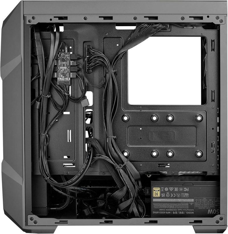 Кутия Cooler Master TD500 Max + 850W Gold, 360 AIO Cooler - Image 6