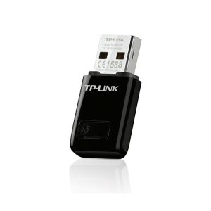 Безжичен адаптер TP-LINK TL-WN823N, 300 Mbps, USB, Вградена антена - Image 5