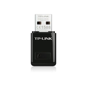 Безжичен адаптер TP-LINK TL-WN823N, 300 Mbps, USB, Вградена антена - Image 6