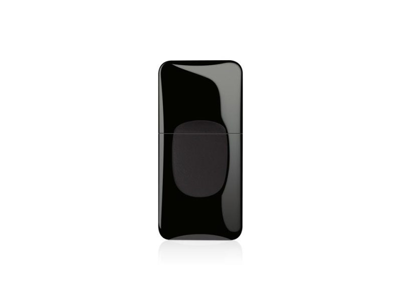 Безжичен адаптер TP-LINK TL-WN823N, 300 Mbps, USB, Вградена антена - Image 2