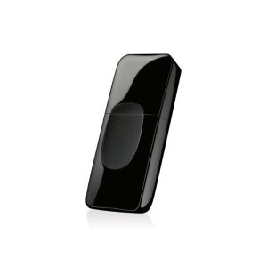 Безжичен адаптер TP-LINK TL-WN823N, 300 Mbps, USB, Вградена антена - Image 3