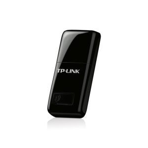 Безжичен адаптер TP-LINK TL-WN823N, 300 Mbps, USB, Вградена антена - Image 4
