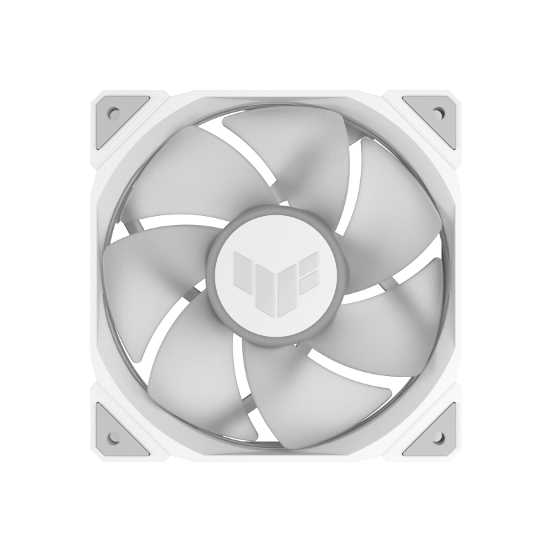 Вентилатор ASUS TUF GAMING TR120 ARGB Reverse - White - Image 7