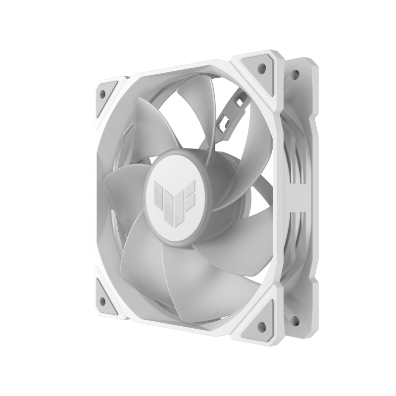 Вентилатор ASUS TUF GAMING TR120 ARGB Reverse - White - Image 6
