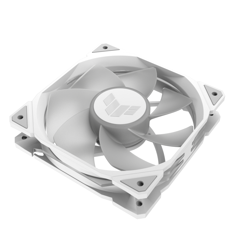 Вентилатор ASUS TUF GAMING TR120 ARGB Reverse - White - Image 5