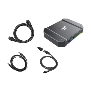 Външен кепчър ASUS TUF GAMING CAPTURE BOX-CU4K30 - Image 6