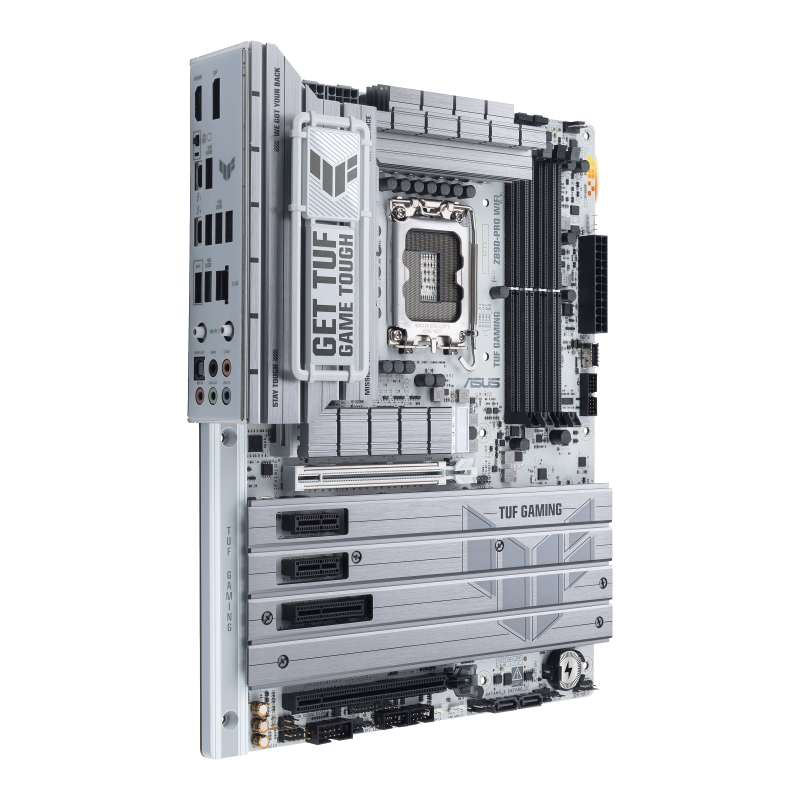 Дънна платка ASUS TUF GAMING Z890-PRO WIFI, LGA 1851 - Image 3