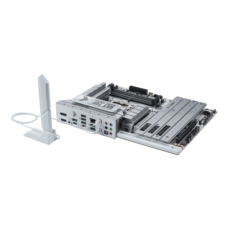 Дънна платка ASUS TUF GAMING Z890-PRO WIFI, LGA 1851 - Image 5