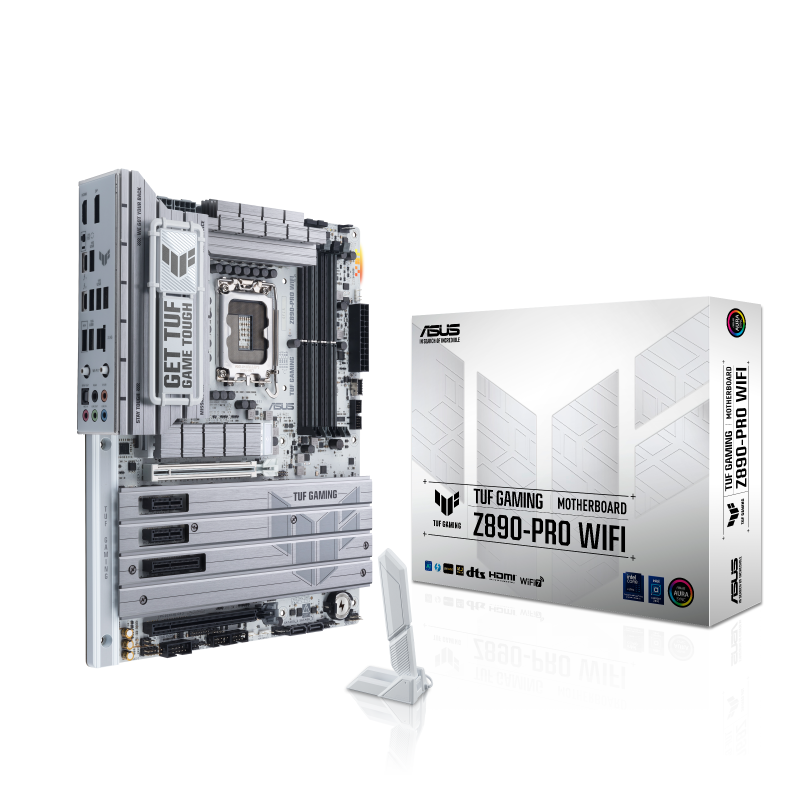 Дънна платка ASUS TUF GAMING Z890-PRO WIFI, LGA 1851 - Image 6