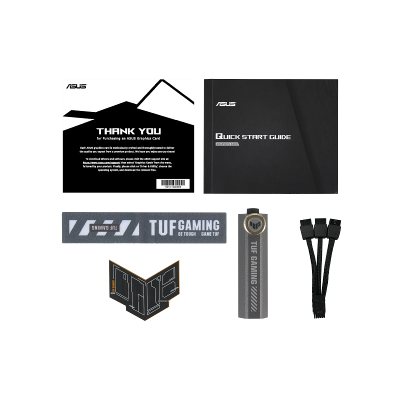 Видео карта ASUS TUF Gaming RTX 5070 TI OC 16GB GDDR7 - Image 10
