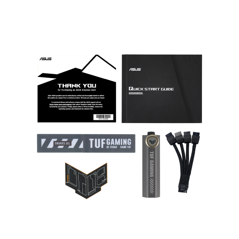 Видео карта ASUS TUF Gaming RTX 5090 OC 32GB GDDR7 - Image 9