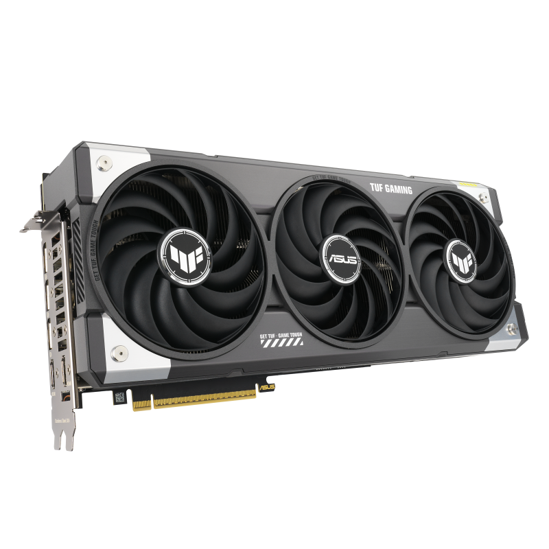 Видео карта ASUS TUF Gaming RTX 5070 OC 12GB GDDR7 - Image 2