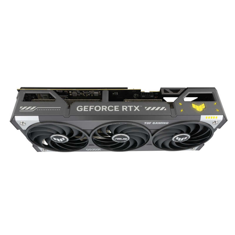 Видео карта ASUS TUF Gaming RTX 5070 OC 12GB GDDR7 - Image 7
