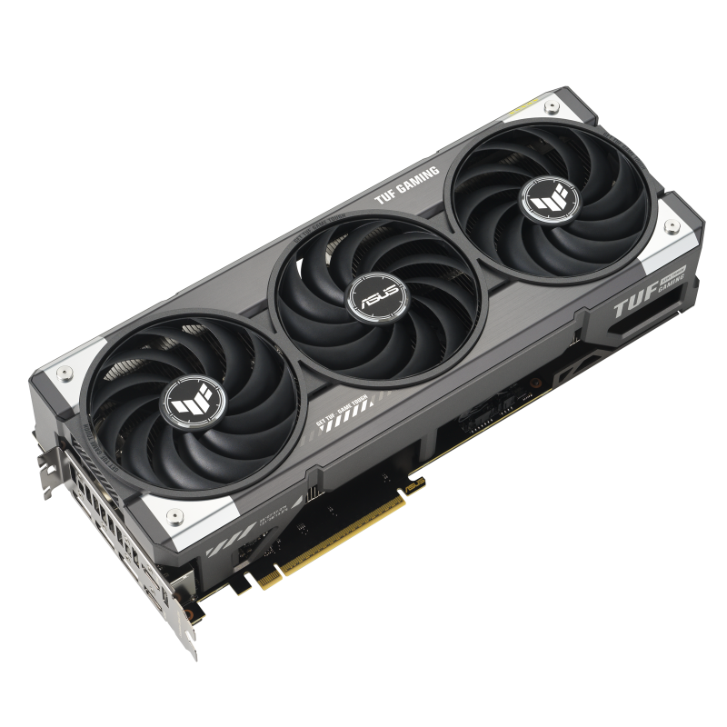 Видео карта ASUS TUF Gaming RTX 5070 TI OC 16GB GDDR7 - Image 6