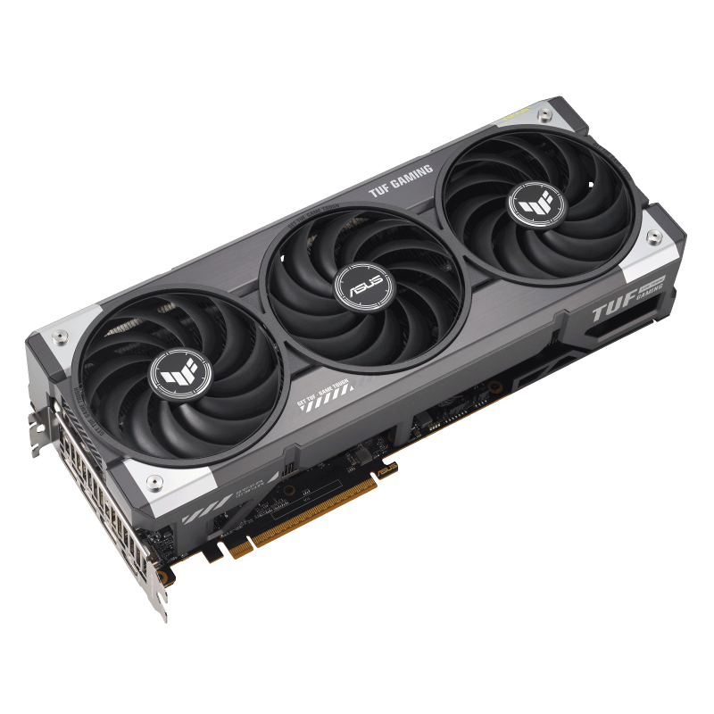 Видео карта ASUS TUF Gaming RADEON RX 9070 OC 16GB GDDR6 - Image 2