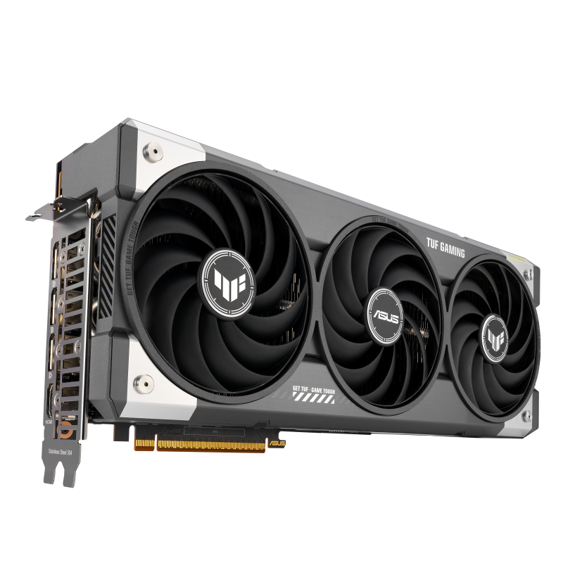 Видео карта ASUS TUF Gaming RADEON RX 9070 OC 16GB GDDR6 - Image 4