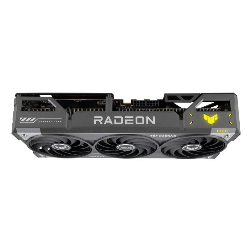 Видео карта ASUS TUF Gaming RADEON RX 9070 OC 16GB GDDR6 - Image 5