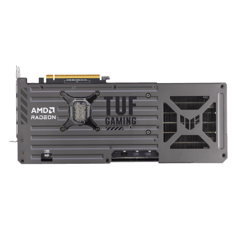 Видео карта ASUS TUF Gaming RADEON RX 9070 OC 16GB GDDR6 - Image 6