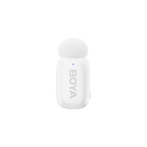 Безжична микрофонна система BOYA Mini за USB-C и DI - Бели - Image 2