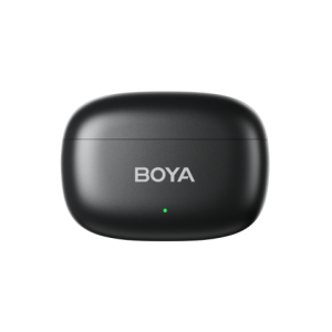Безжична микрофонна система BOYA Mini за USB-C и DI - Черно - Image 2