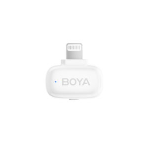 Безжична микрофонна система BOYA Mini за USB-C и DI - Бели - Image 4