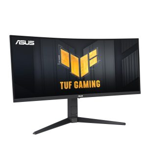 Монитор ASUS TUF GAMING VG34VQL3A  – 34" VA QHD(3440x1440), 1500R, 180Hz, 1ms, 125% sRGB, FreeSync Premium Pro - Image 2