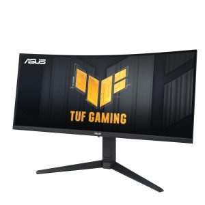 Монитор ASUS TUF GAMING VG34VQL3A  – 34" VA QHD(3440x1440), 1500R, 180Hz, 1ms, 125% sRGB, FreeSync Premium Pro - Image 3