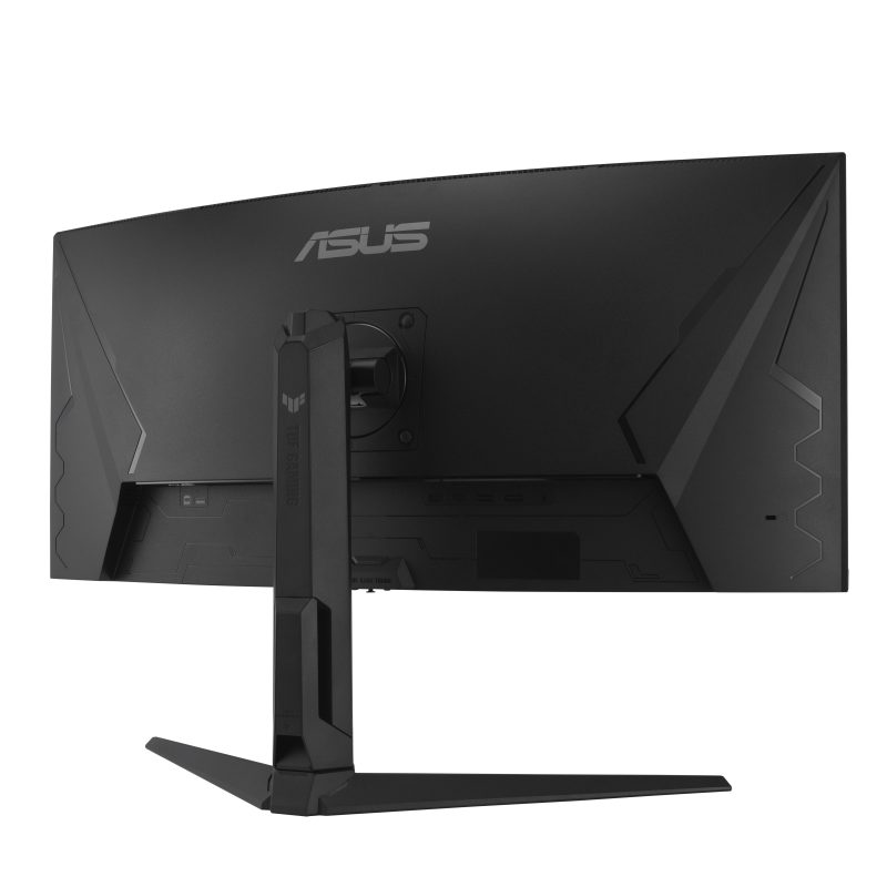 Монитор ASUS TUF GAMING VG34VQL3A  – 34" VA QHD(3440x1440), 1500R, 180Hz, 1ms, 125% sRGB, FreeSync Premium Pro - Image 4