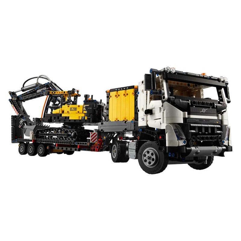 LEGO Technic - Volvo FMX LKW, 42175 - Image 2