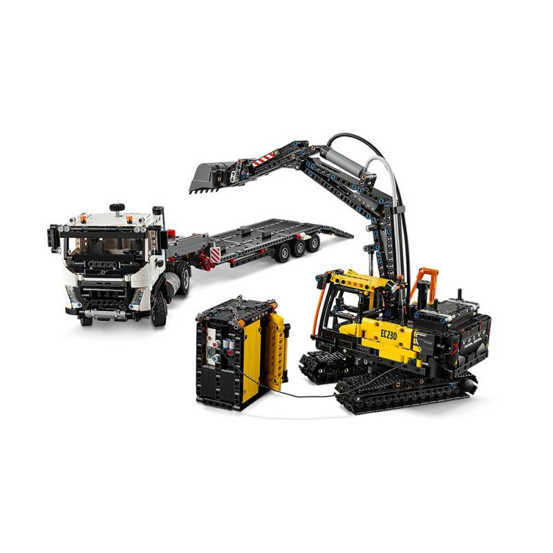 LEGO Technic - Volvo FMX LKW, 42175 - Image 3