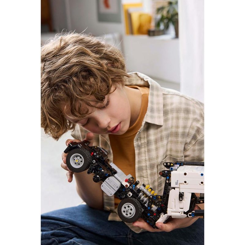 LEGO Technic - Volvo FMX LKW, 42175 - Image 5