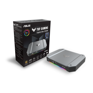 Външен кепчър ASUS TUF GAMING CAPTURE BOX-CU4K30 - Image 7
