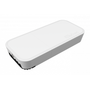 Безжичен Access Point MikroTik wAP ax - wAPG-5HaxD2HaxD, Външен, 2.4 GHz (574Mpbs)/5GHz (2400Mbps) - Image 2
