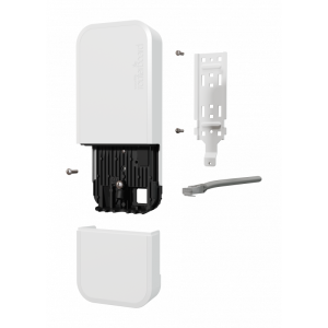 Безжичен Access Point MikroTik wAP ax - wAPG-5HaxD2HaxD, Външен, 2.4 GHz (574Mpbs)/5GHz (2400Mbps) - Image 4