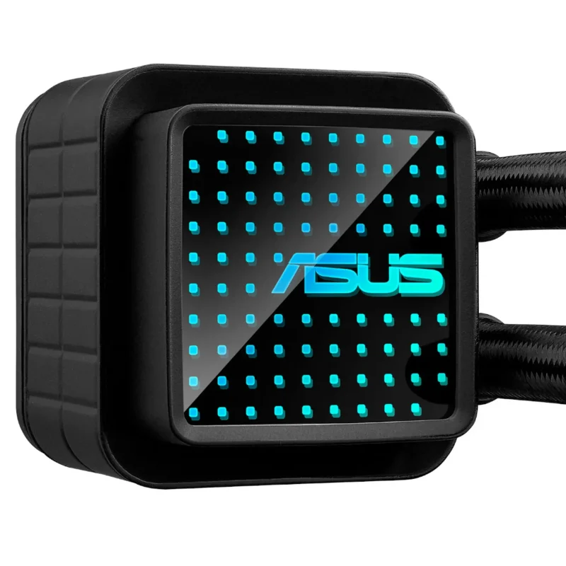 Охладител за процесор ASUS PRIME LC 360 ARGB - Image 6